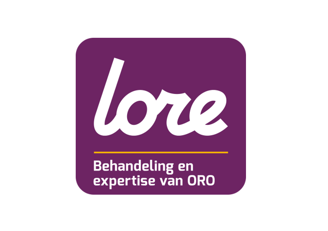 Logo Lore werkenbij website