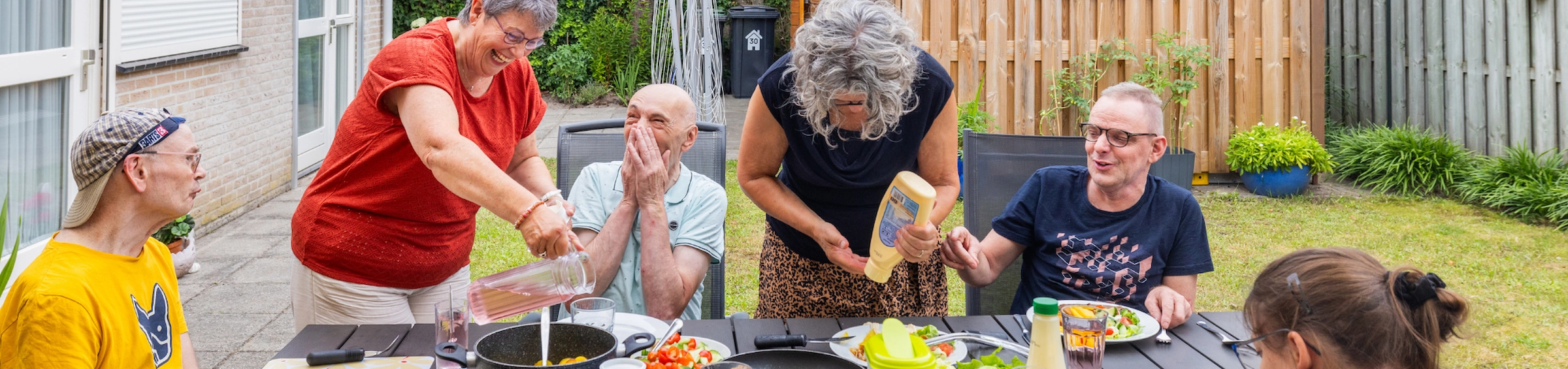 Begeleiding in de wijk